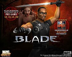 Играть в Blade бесплатно и без регистрации