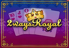 Играть в 2 way royal poker бесплатно и без регистрации
