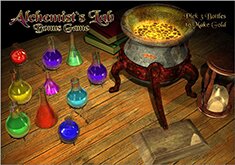 Играть в alchemists lab бесплатно и без регистрации