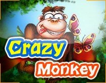 Играть в Craz monkey бесплатно и без регистрации