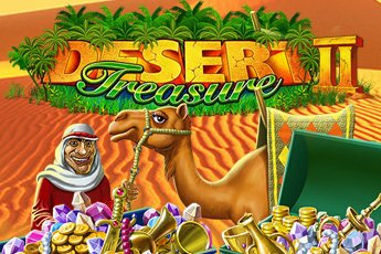 Играть в desert treasure бесплатно и без регистрации