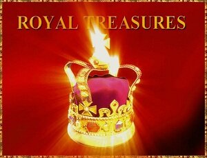 Играть в royal treasures бесплатно и без регистрации