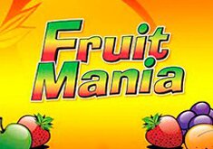 Играть в Fruit mania бесплатно и без регистрации