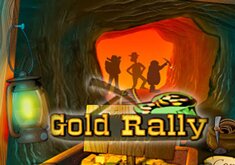 Играть в Gold rally бесплатно и без регистрации
