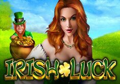 Играть в Irish luck бесплатно и без регистрации