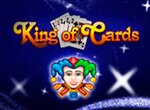 Играть в King of cards бесплатно и без регистрации