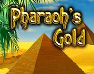 Играть в Pharaohs gold бесплатно и без регистрации