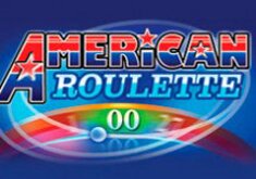 Играть в Roulette american бесплатно и без регистрации